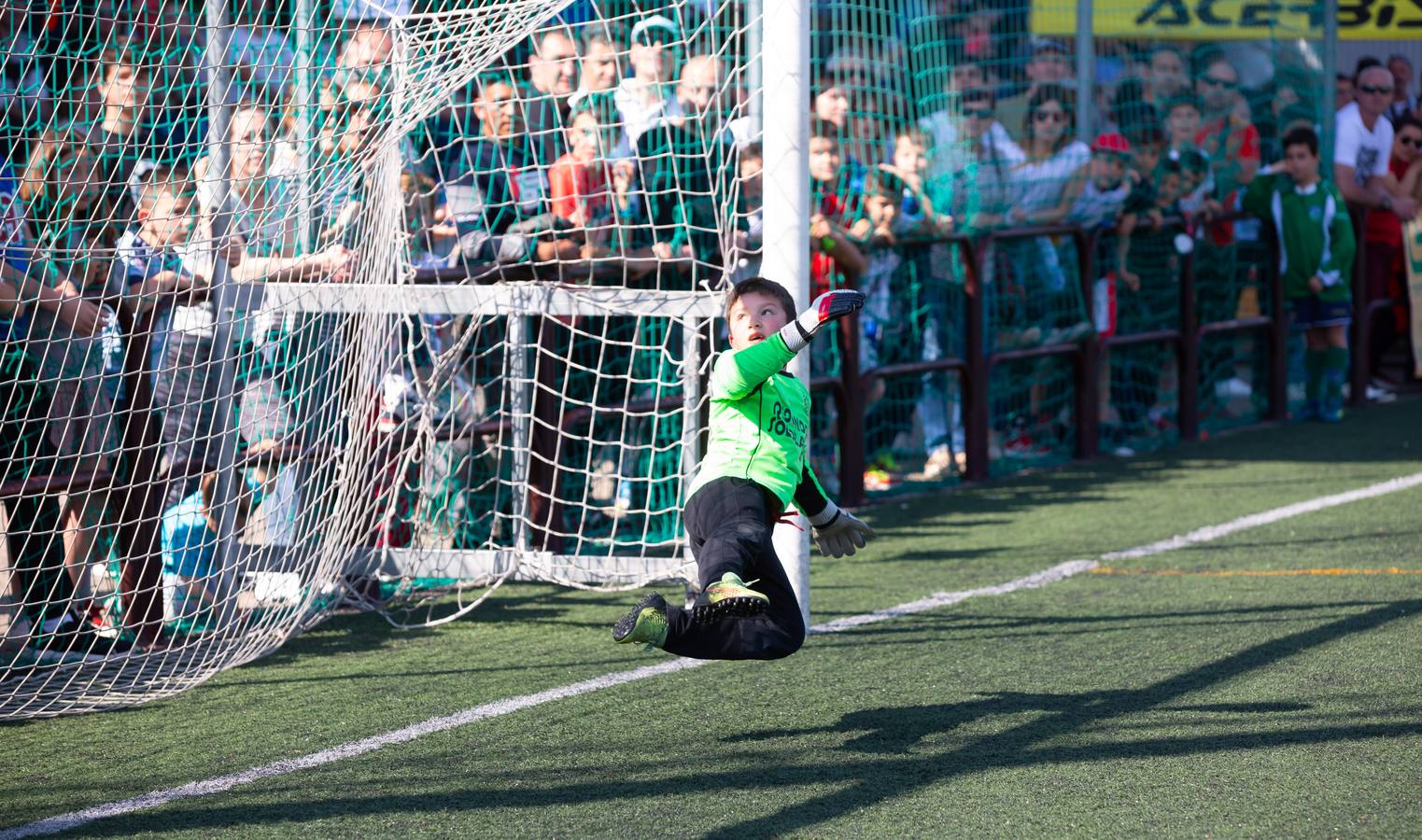 Fotos: Torneo Villegas: jornada del sábado