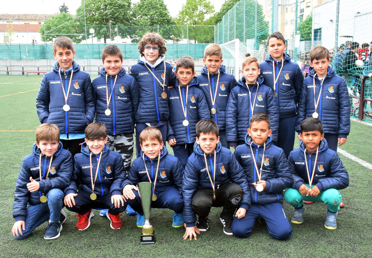 Fotos: Torneo Villegas. La jornada del domingo