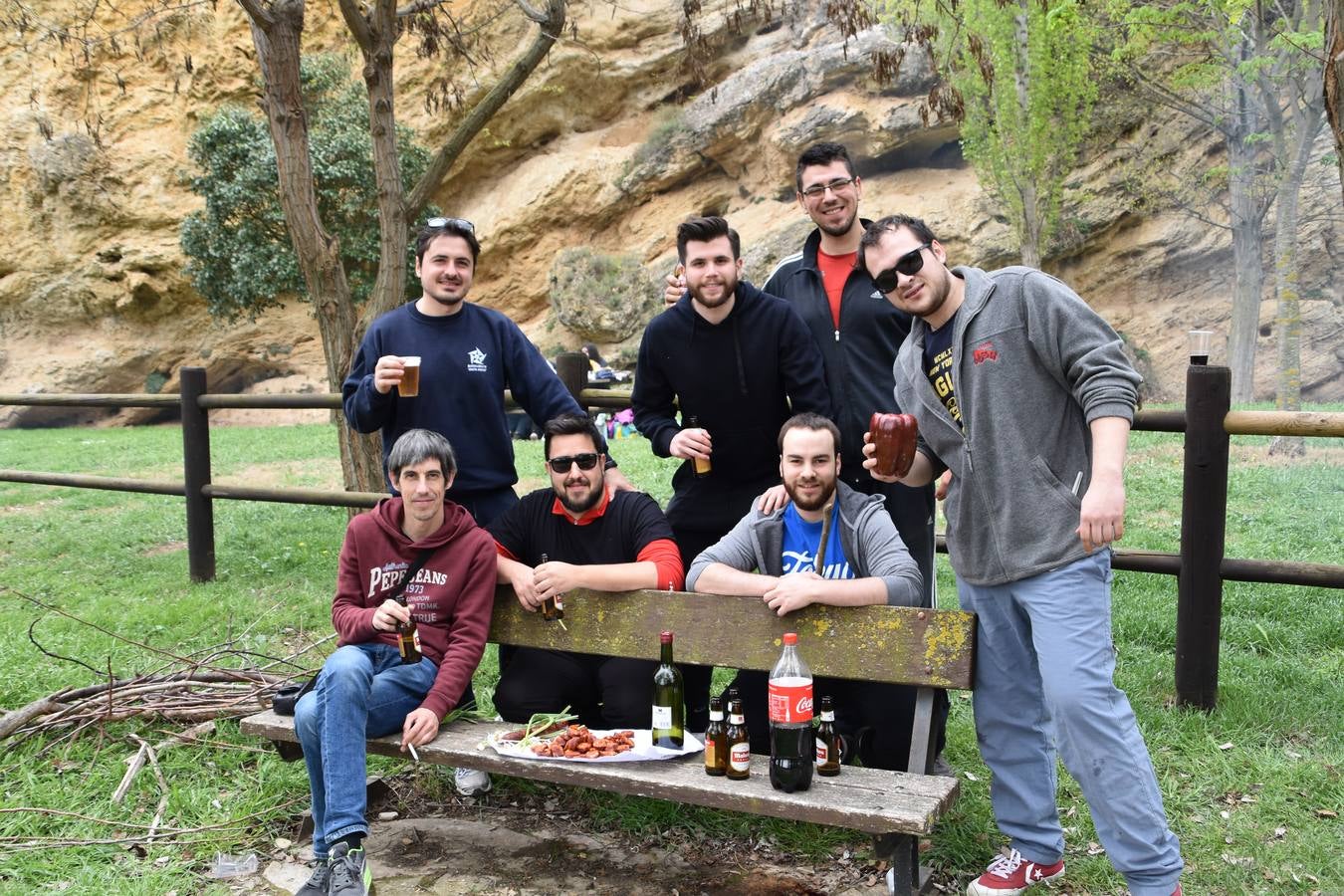 Fotos: Celebración del día de Clunia en Cervera