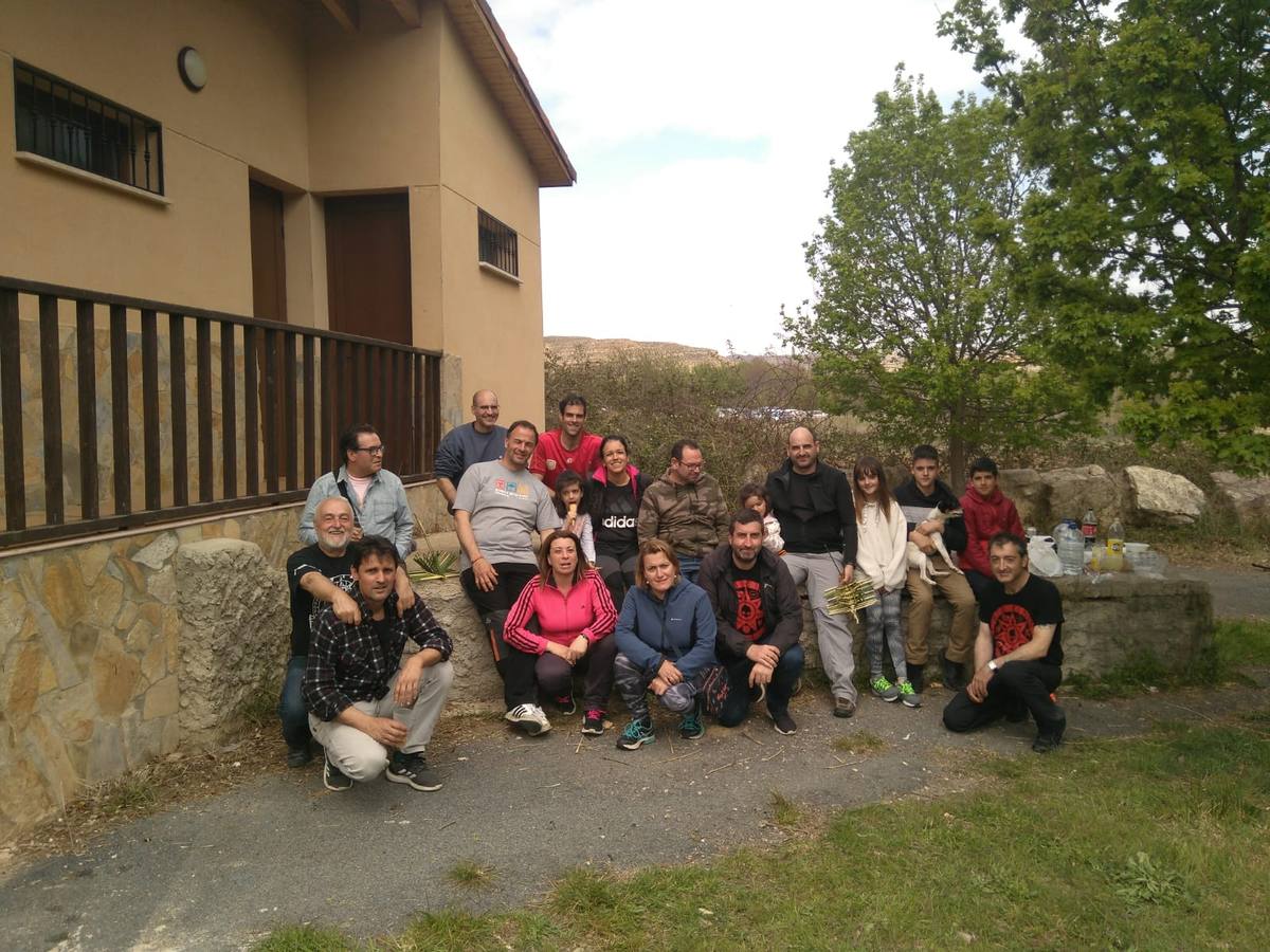 Fotos: Celebración del día de Clunia en Cervera