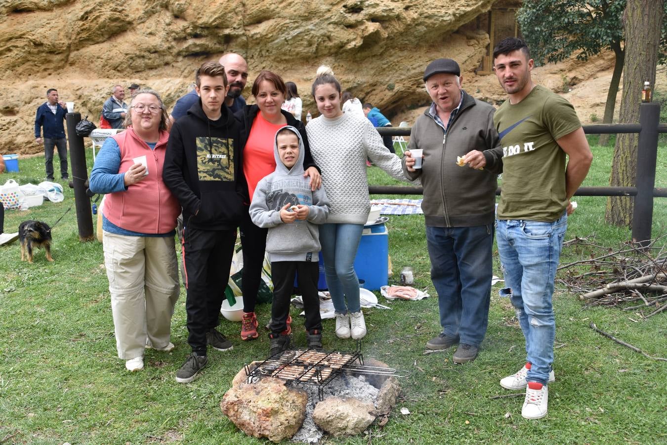 Fotos: Celebración del día de Clunia en Cervera
