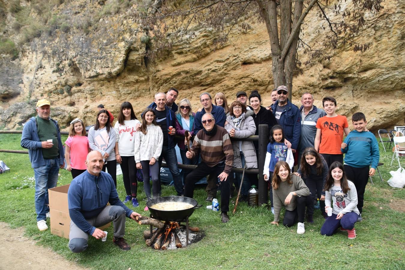 Fotos: Celebración del día de Clunia en Cervera