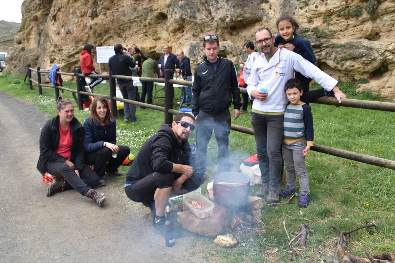 Fotos: Celebración del día de Clunia en Cervera