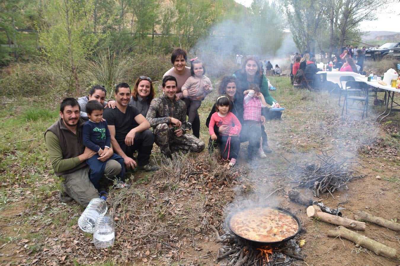Fotos: Celebración del día de Clunia en Cervera