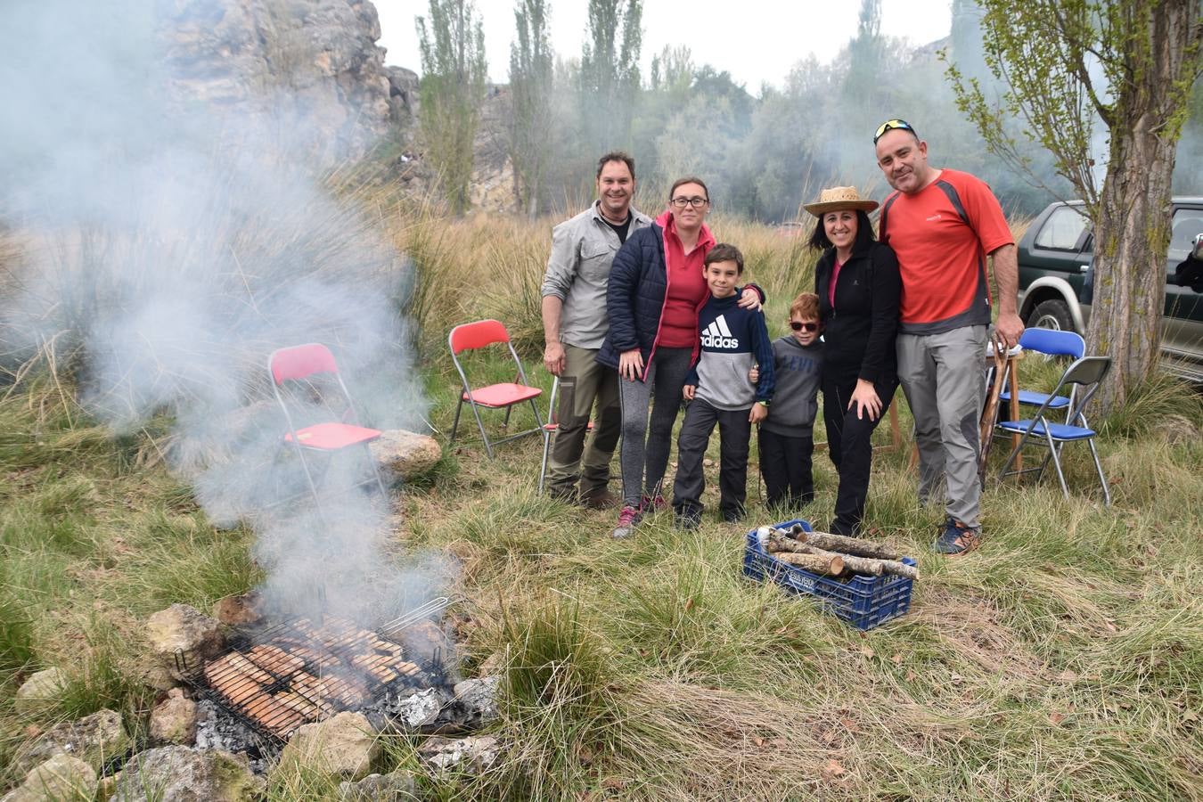 Fotos: Celebración del día de Clunia en Cervera