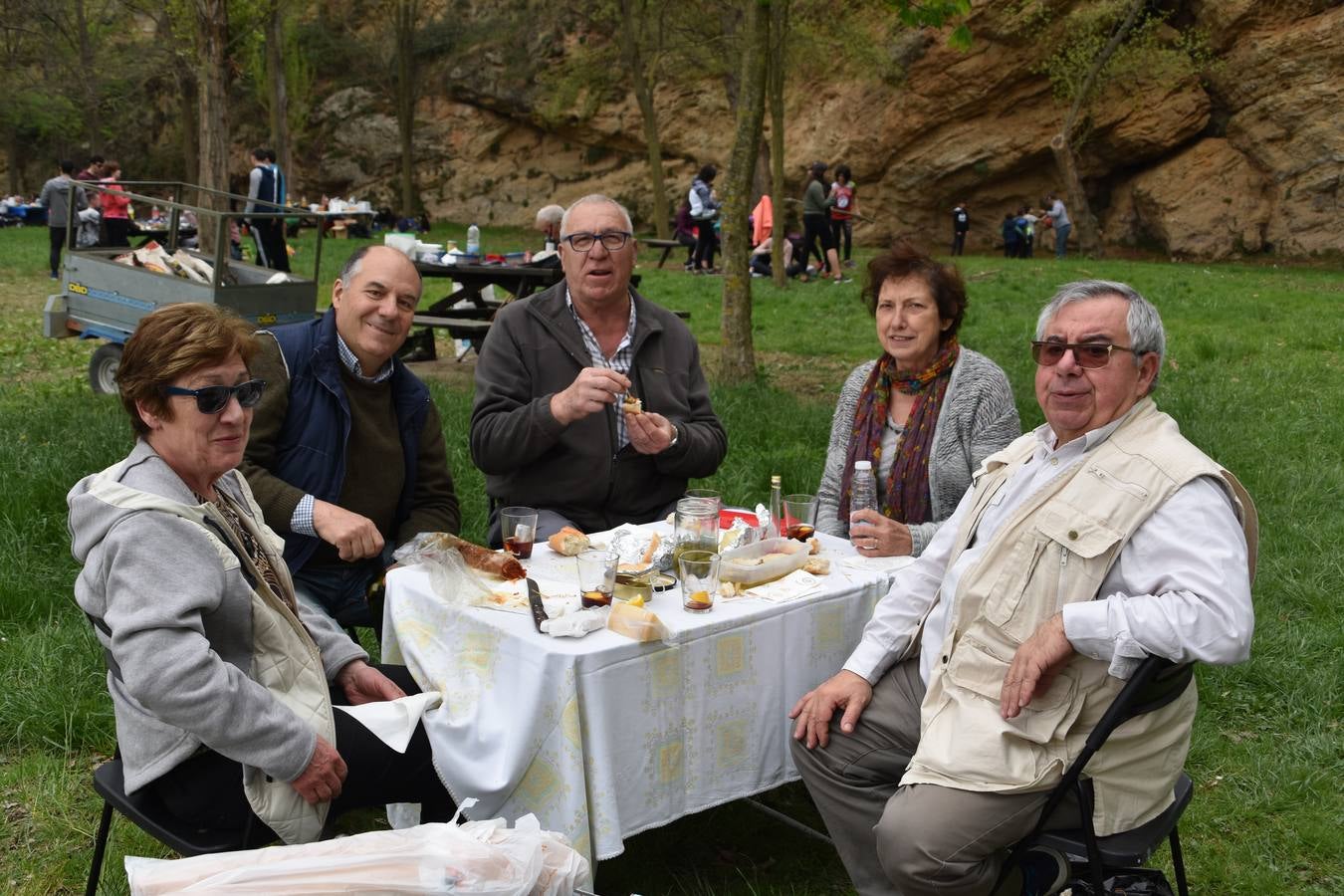 Fotos: Celebración del día de Clunia en Cervera
