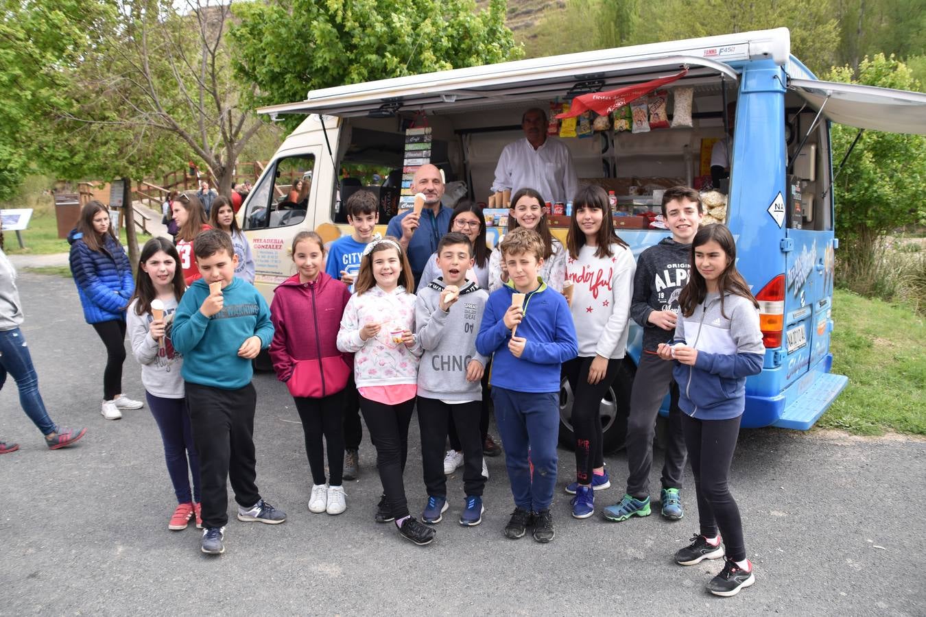 Fotos: Celebración del día de Clunia en Cervera