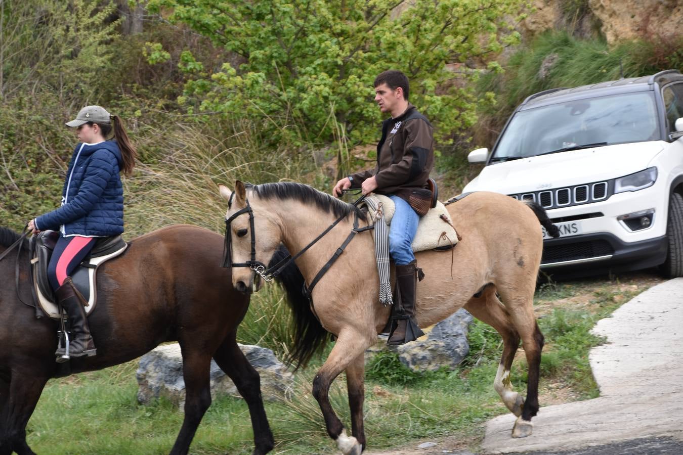 Fotos: Celebración del día de Clunia en Cervera
