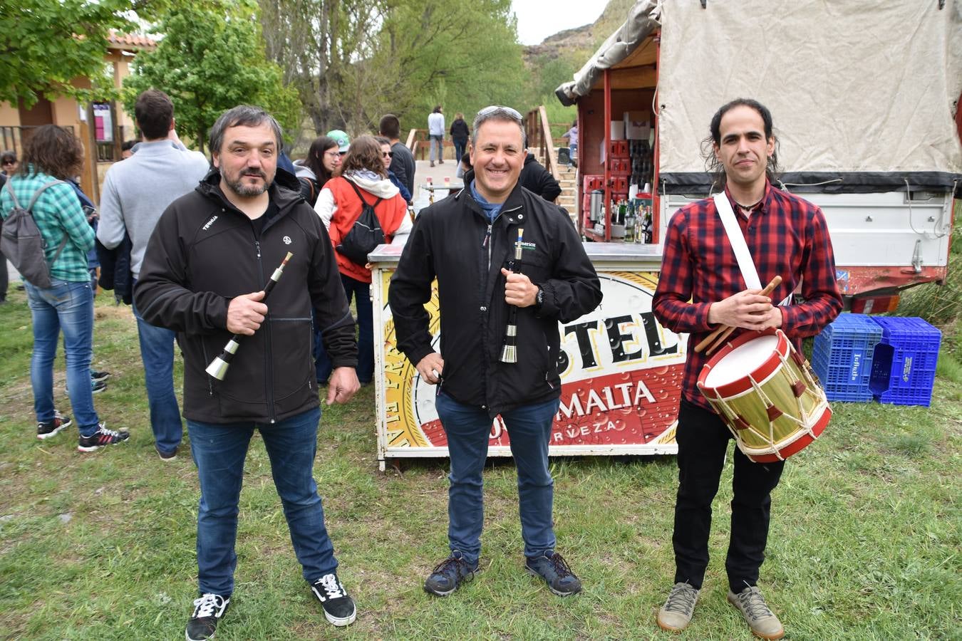 Fotos: Celebración del día de Clunia en Cervera
