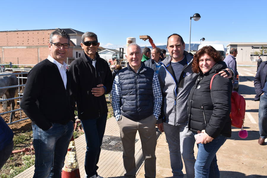 Ceniceros felicita a los rinconeros por mantener la celebración de la Feria de Ganado Equino hasta nuestros días