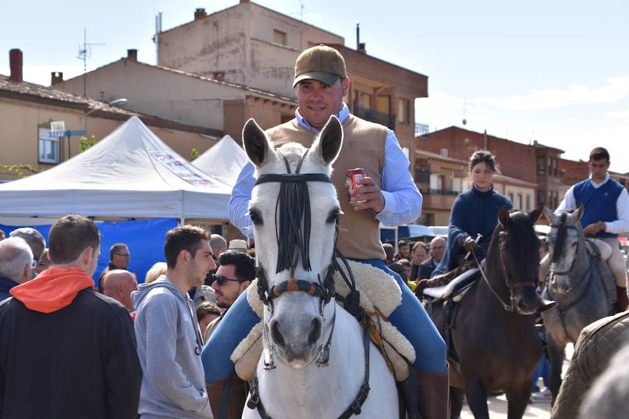 Ceniceros felicita a los rinconeros por mantener la celebración de la Feria de Ganado Equino hasta nuestros días