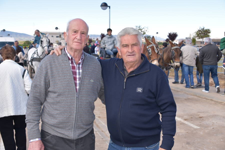 Ceniceros felicita a los rinconeros por mantener la celebración de la Feria de Ganado Equino hasta nuestros días