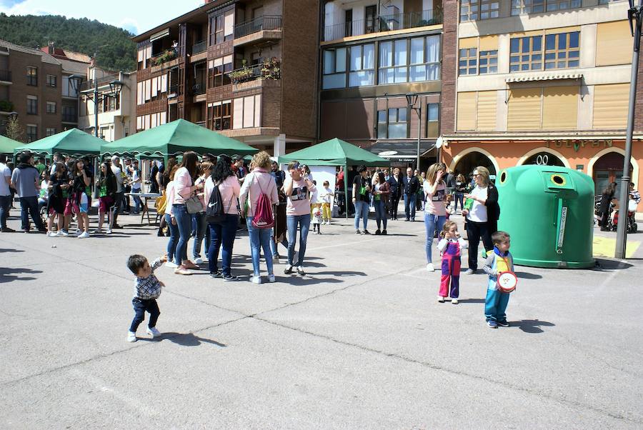 Fotos: Feria: Escaparata del Rioja en Nájera