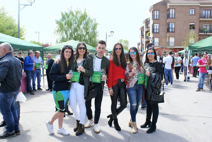 Fotos: Feria: Escaparata del Rioja en Nájera