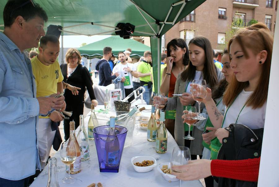 Fotos: Feria: Escaparata del Rioja en Nájera