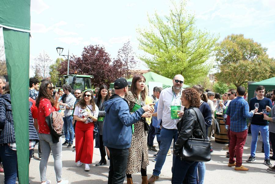 Fotos: Feria: Escaparata del Rioja en Nájera