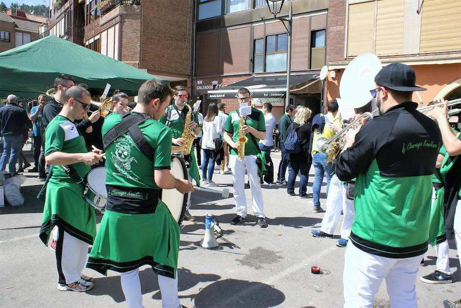 Fotos: Feria: Escaparata del Rioja en Nájera