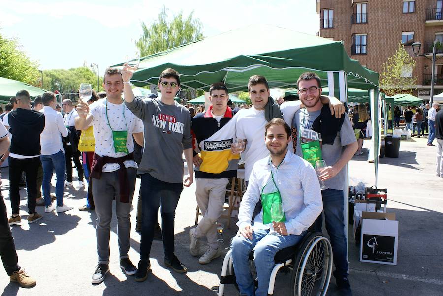 Fotos: Feria: Escaparata del Rioja en Nájera