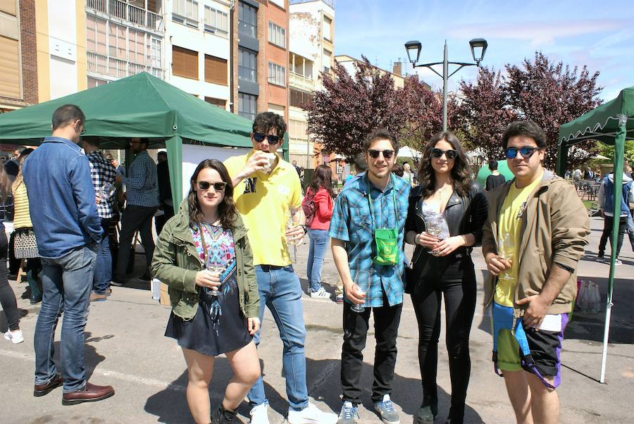 Fotos: Feria: Escaparata del Rioja en Nájera