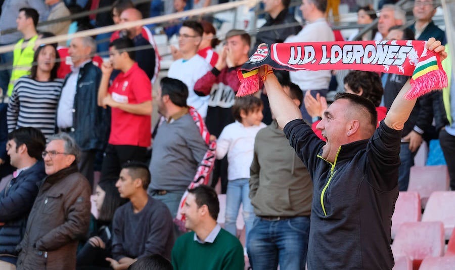 Los riojanos ganan al Mirandés por 3-0, pelearán por la segunda plaza y se clasifican para el 'play off'