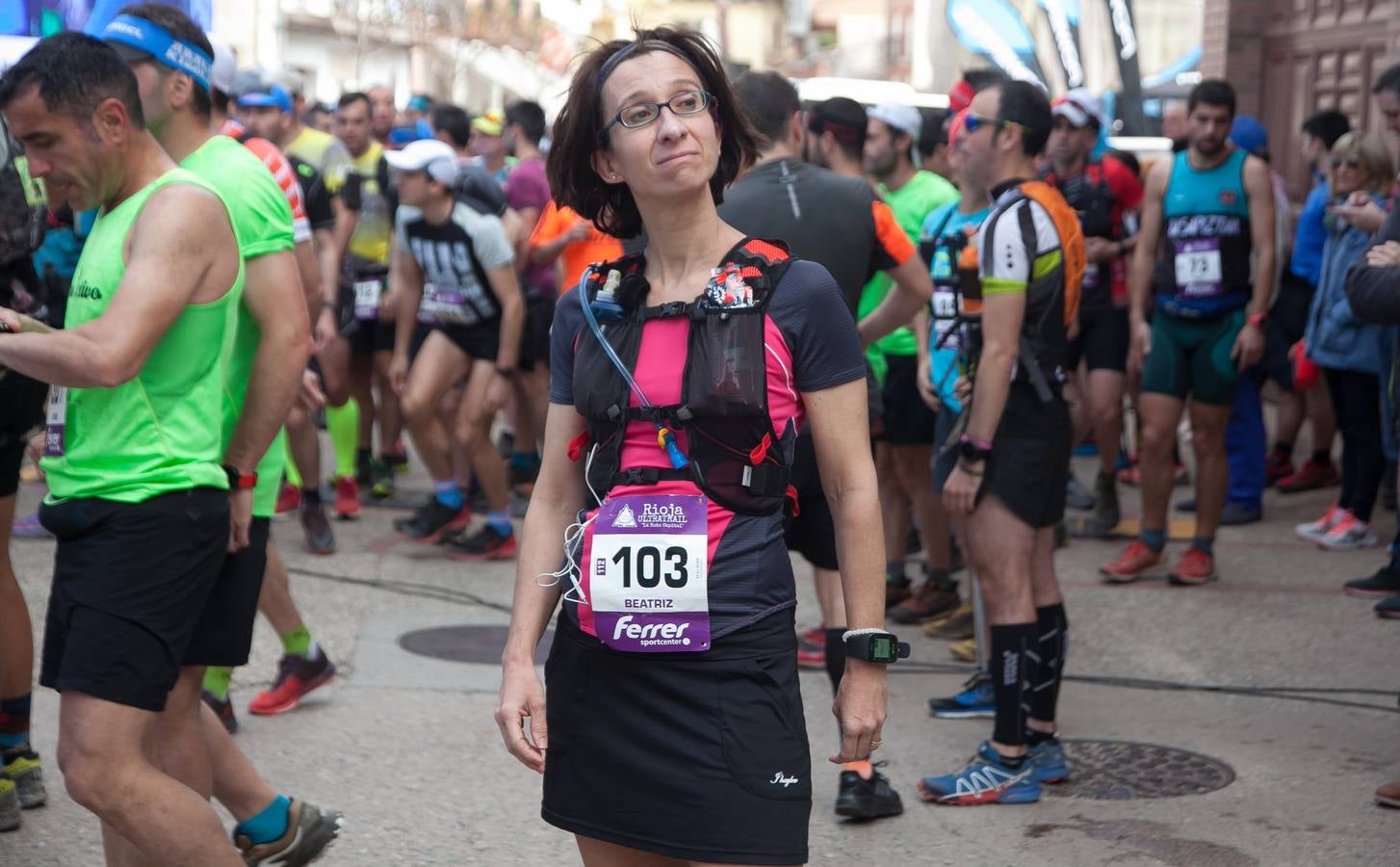 Fotos: Rioja Ultratrail: segunda jornada