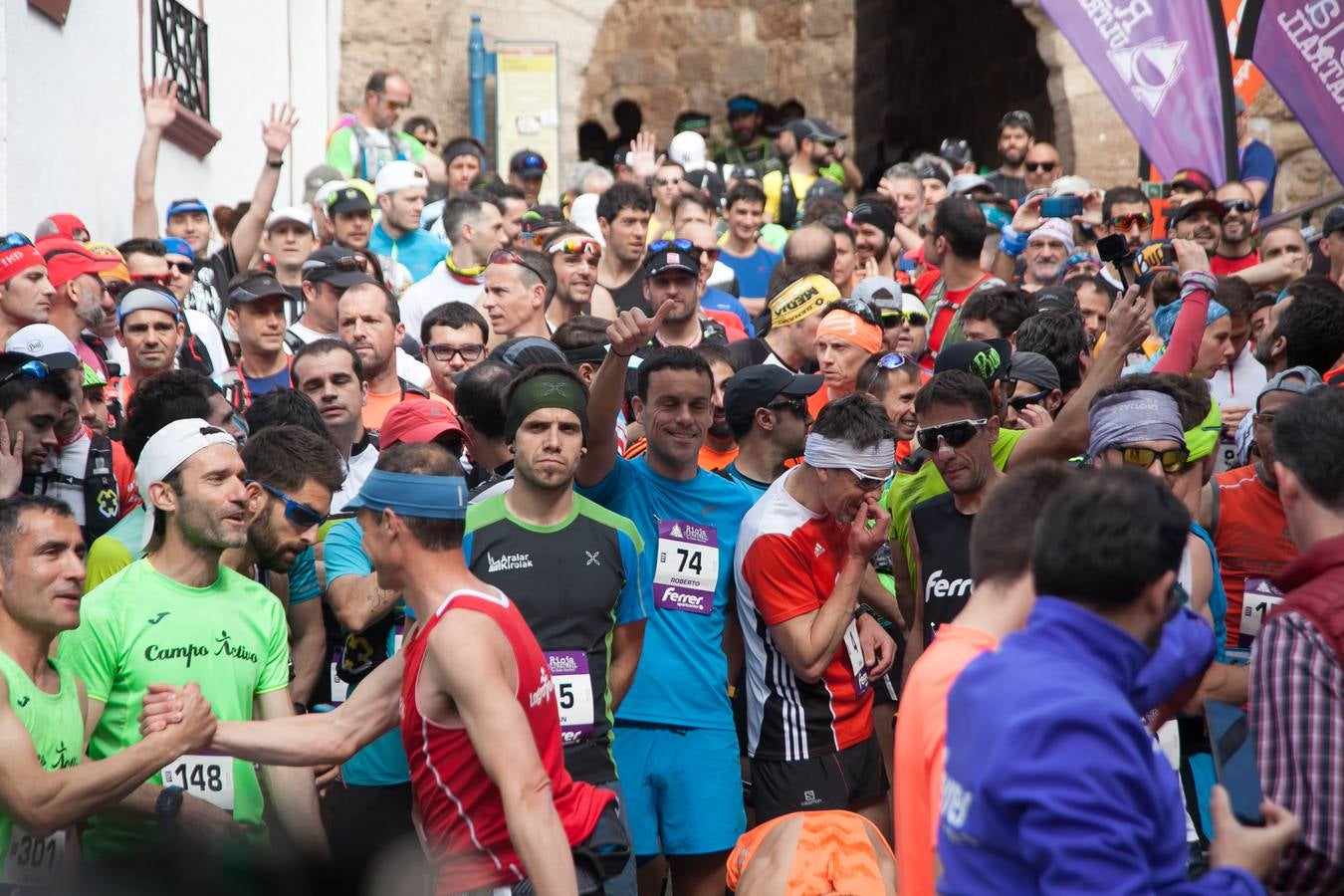 Fotos: Rioja Ultratrail: segunda jornada