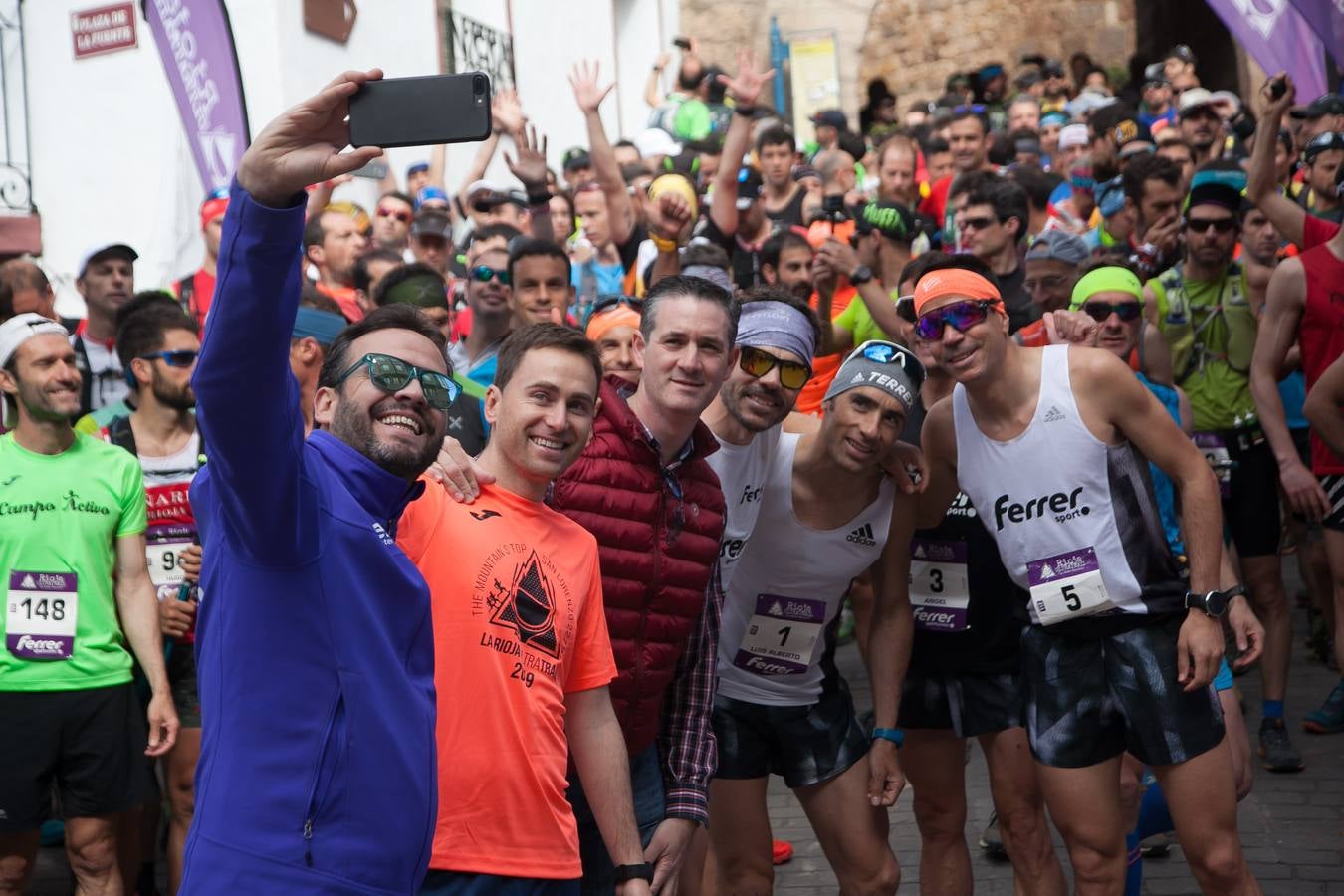 Fotos: Rioja Ultratrail: segunda jornada