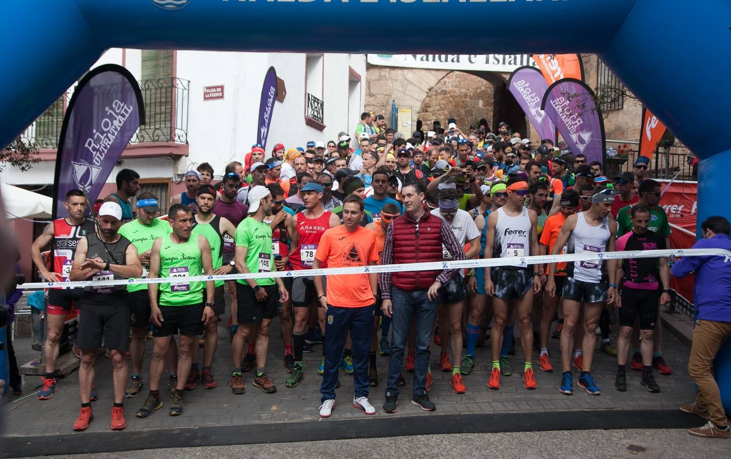 Fotos: Rioja Ultratrail: segunda jornada