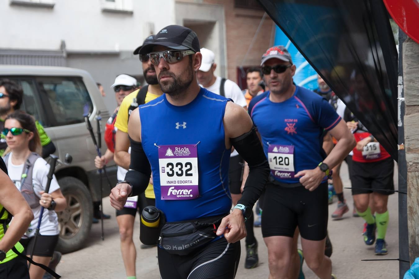 Fotos: Rioja Ultratrail: segunda jornada