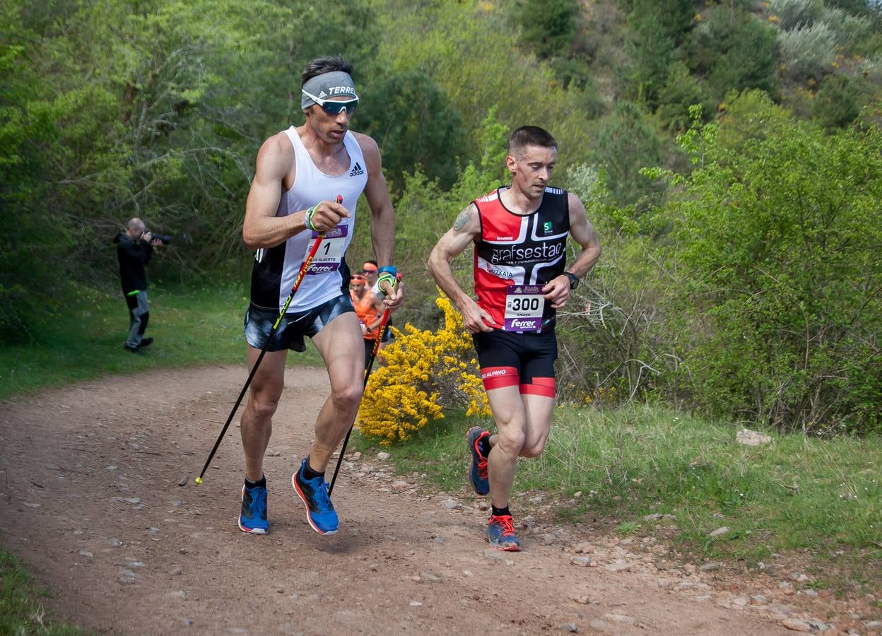 Fotos: Rioja Ultratrail: segunda jornada