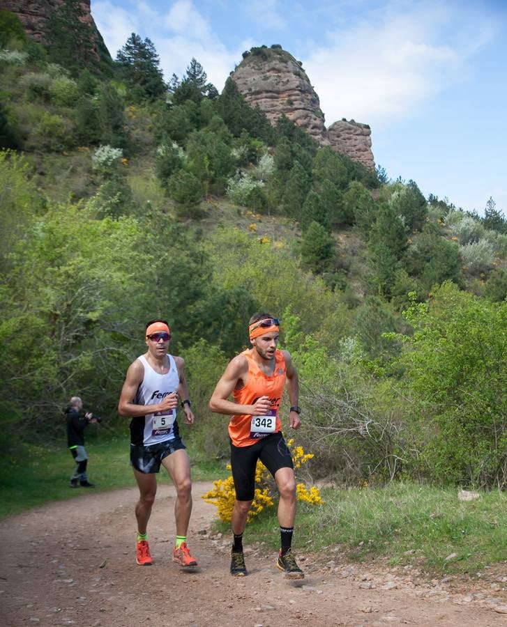 Fotos: Rioja Ultratrail: segunda jornada