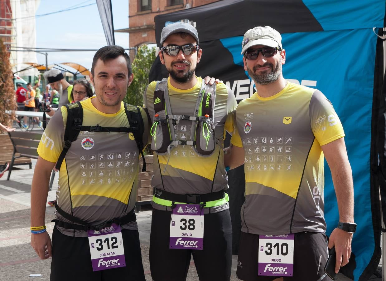 Fotos: Rioja Ultratrail: segunda jornada