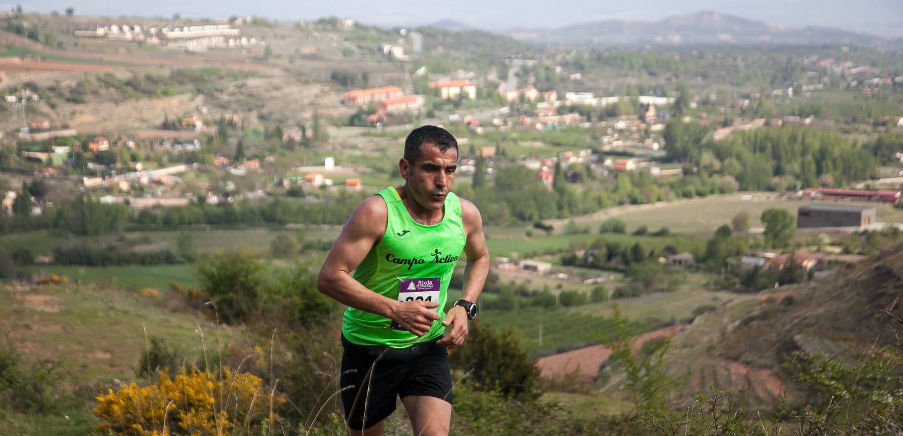 Fotos: Rioja Ultratrail: segunda jornada