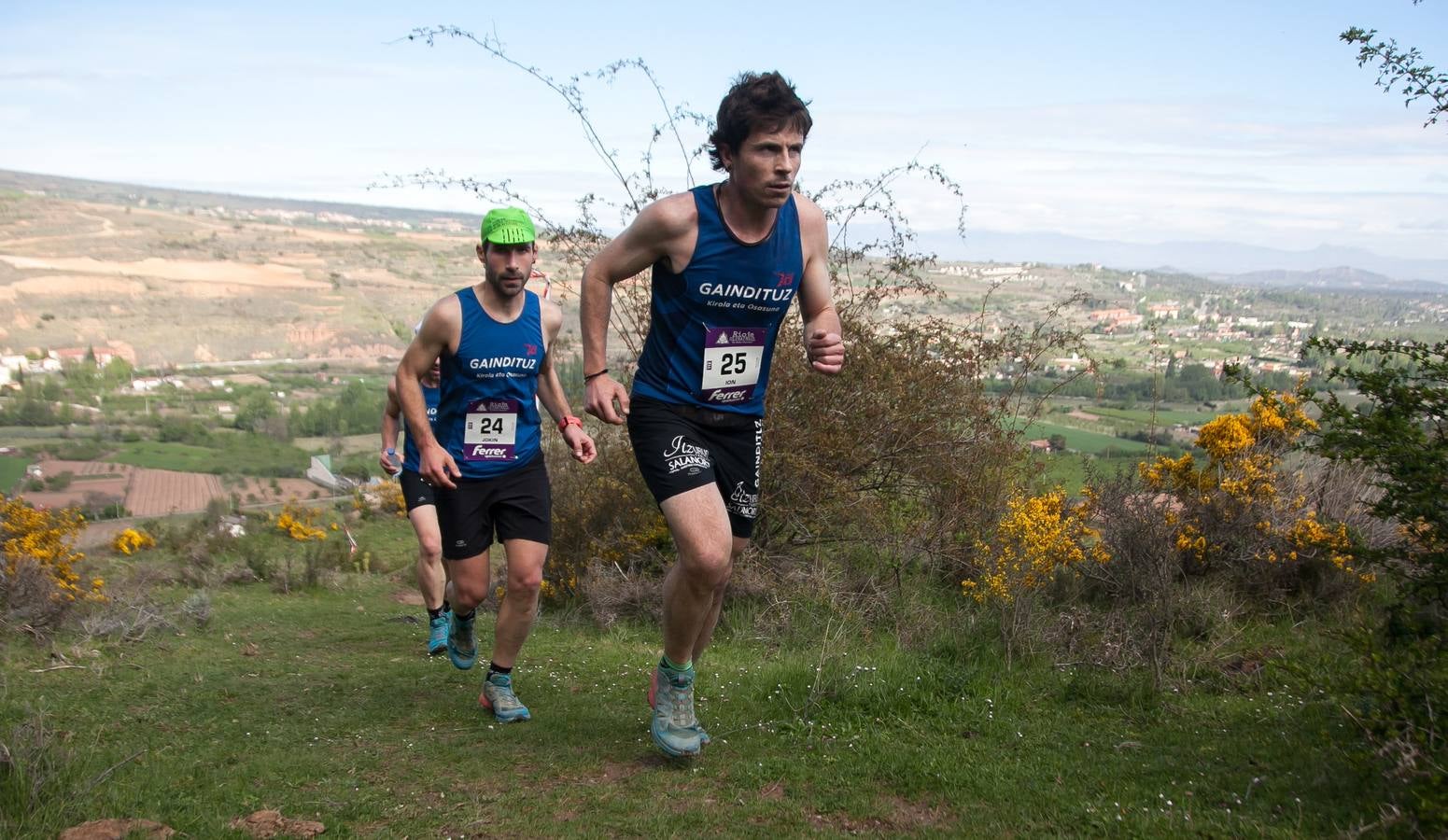 Fotos: Rioja Ultratrail: segunda jornada
