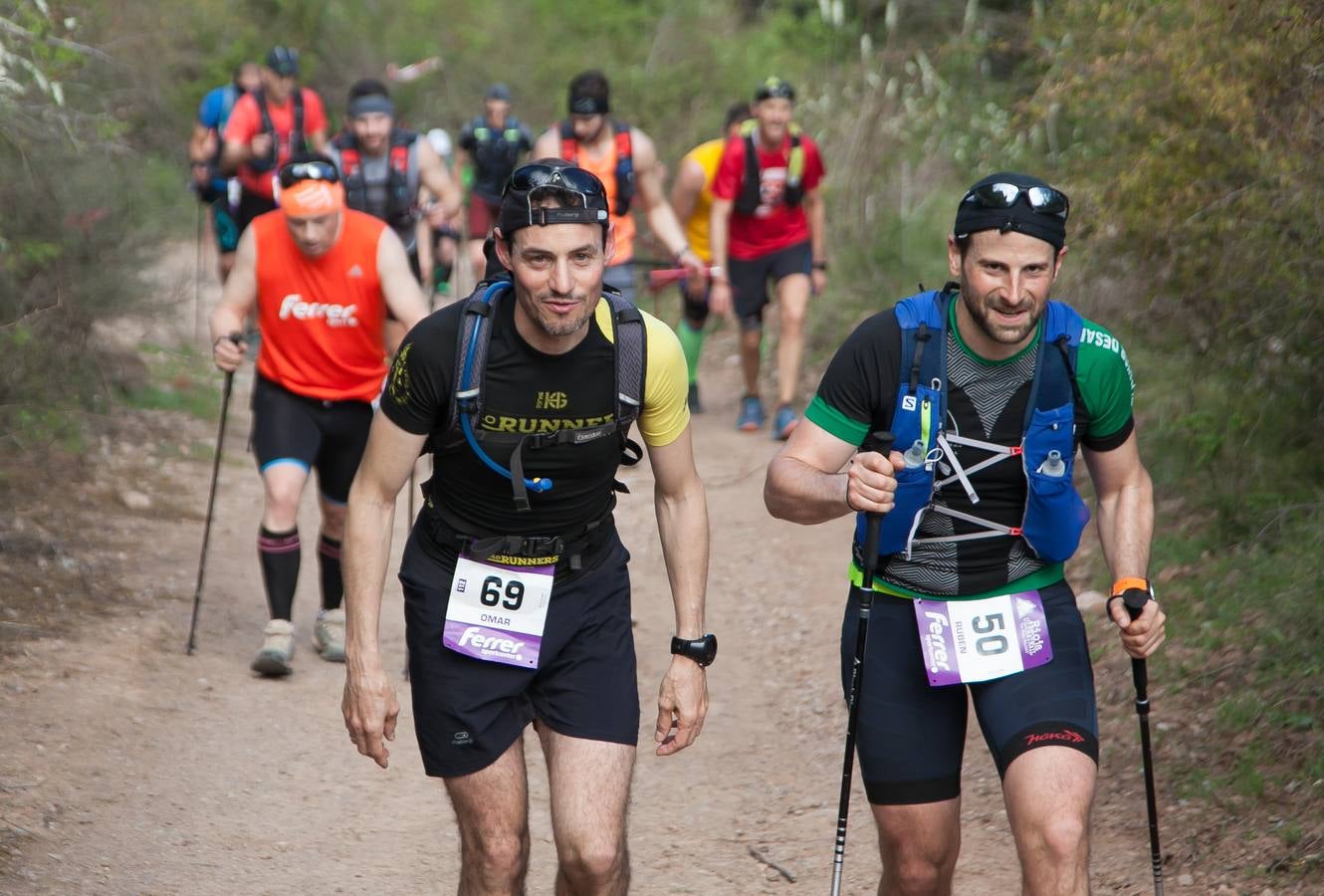 Fotos: Rioja Ultratrail: segunda jornada