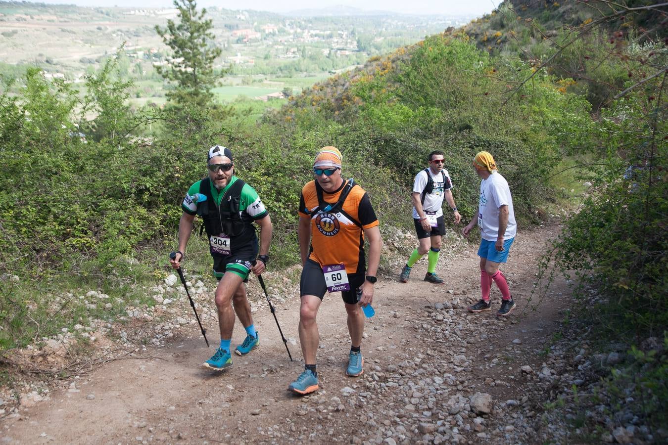 Fotos: Rioja Ultratrail: segunda jornada