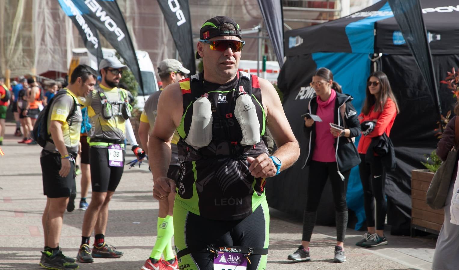 Fotos: Rioja Ultratrail: segunda jornada