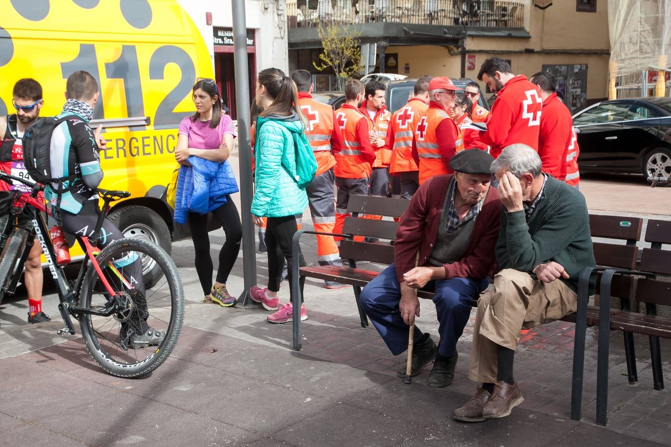 Fotos: Rioja Ultratrail: segunda jornada