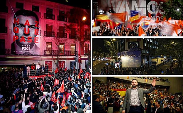 Once claves para entender los resultados electorales