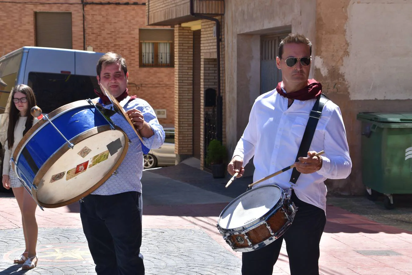 Fotos: Procesión de San Pedro mártir de Verona