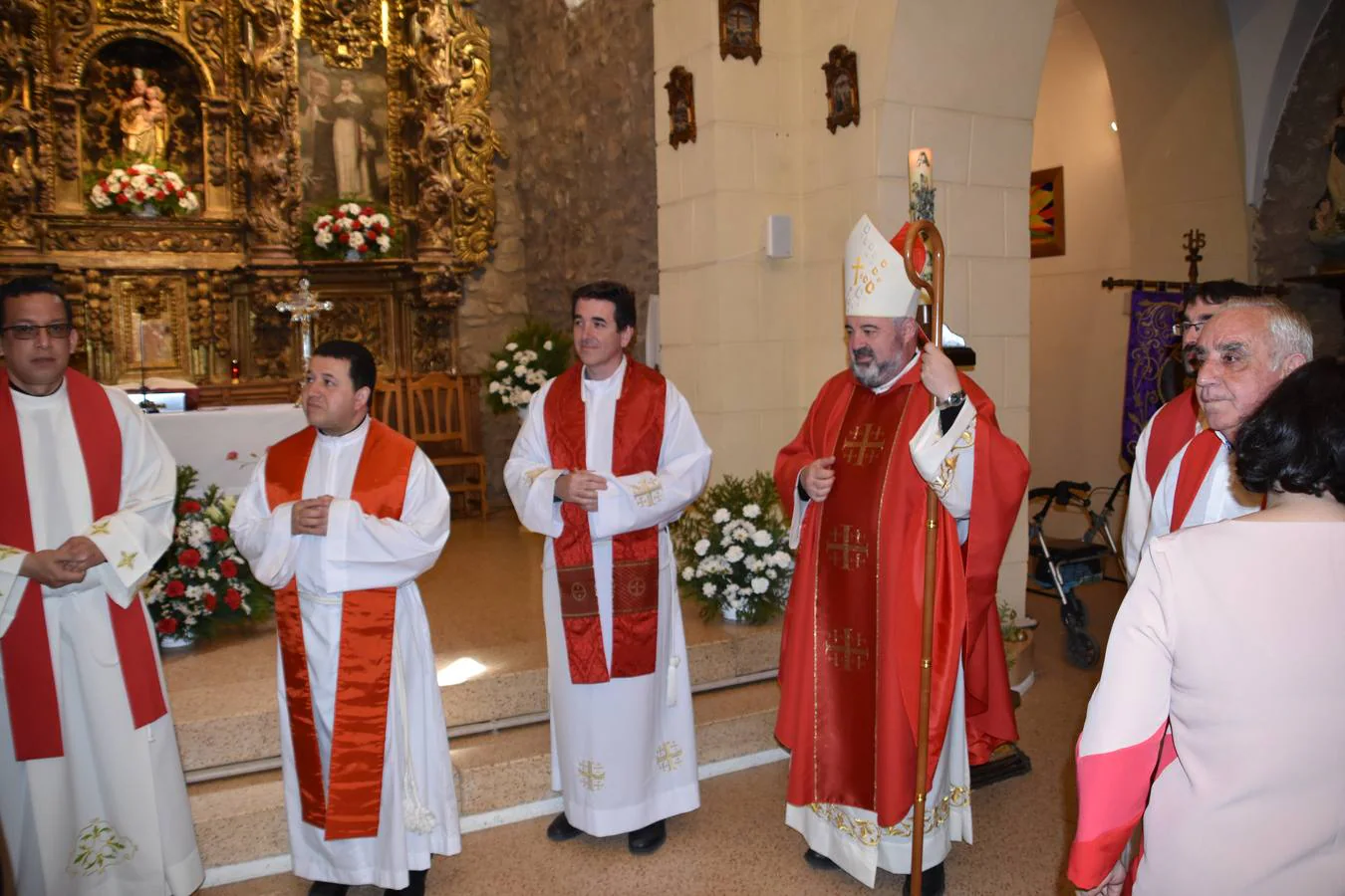 Fotos: Procesión de San Pedro mártir de Verona