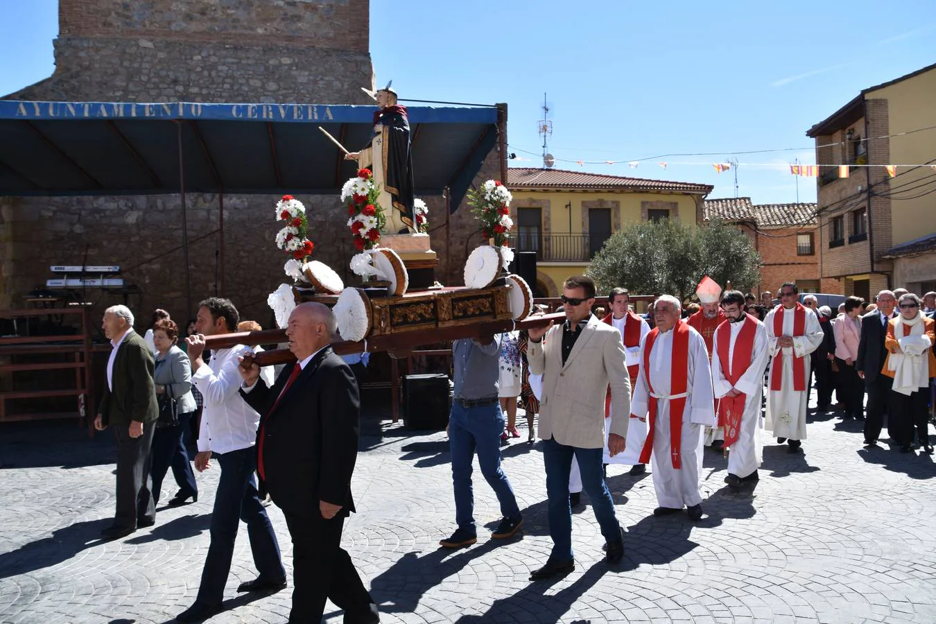 Fotos: Procesión de San Pedro mártir de Verona