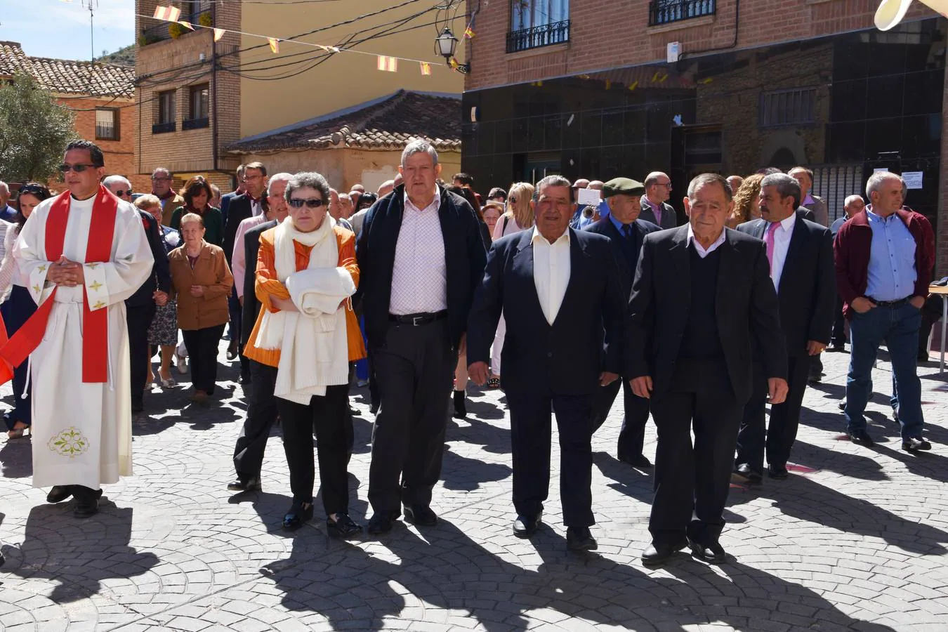 Fotos: Procesión de San Pedro mártir de Verona