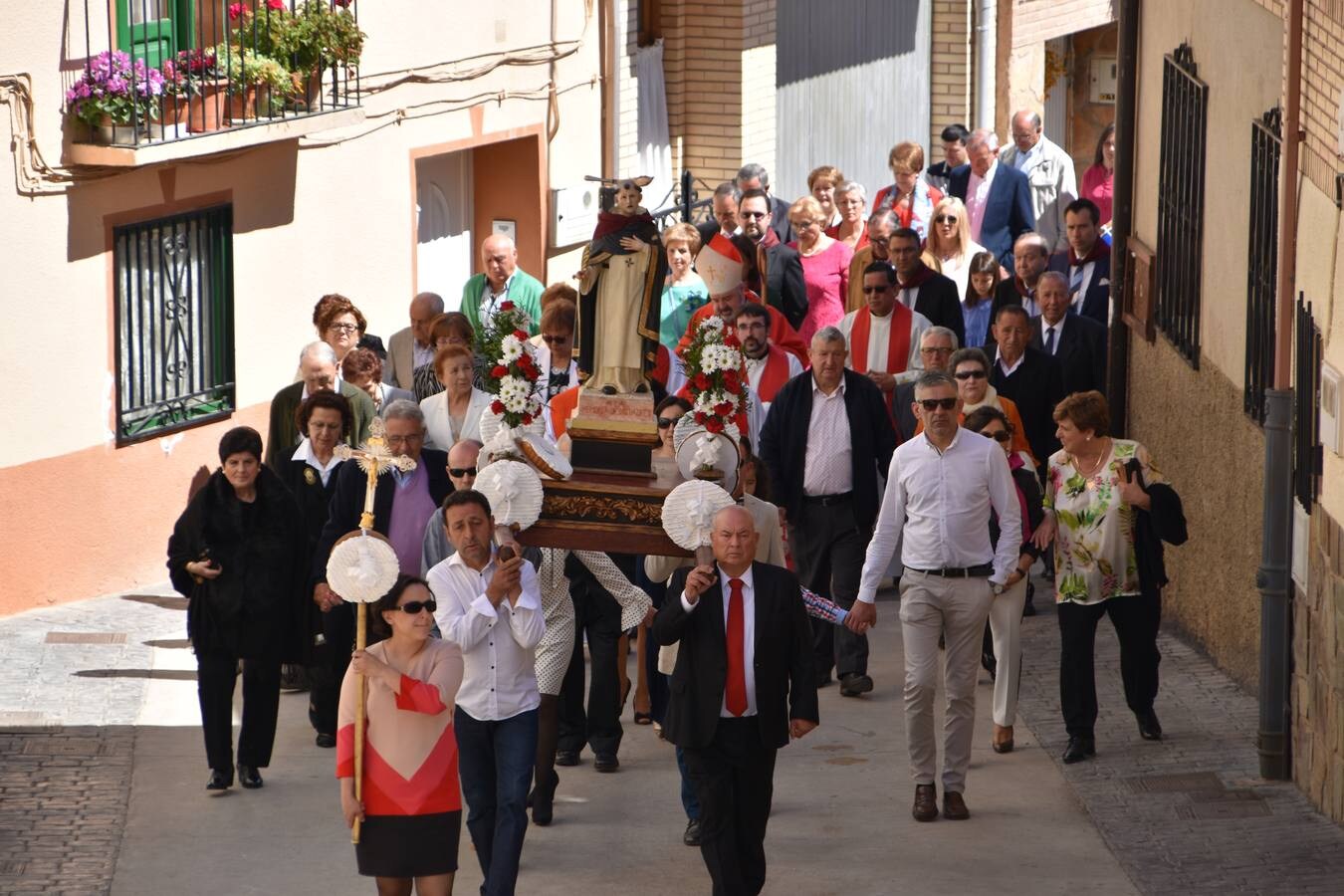 Fotos: Procesión de San Pedro mártir de Verona