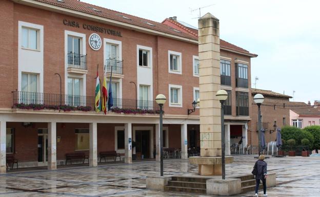 Mesas electorales de Lardero para el 26M