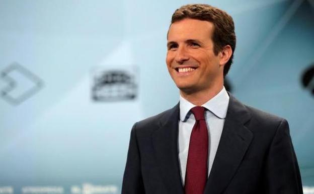 Casado rectifica