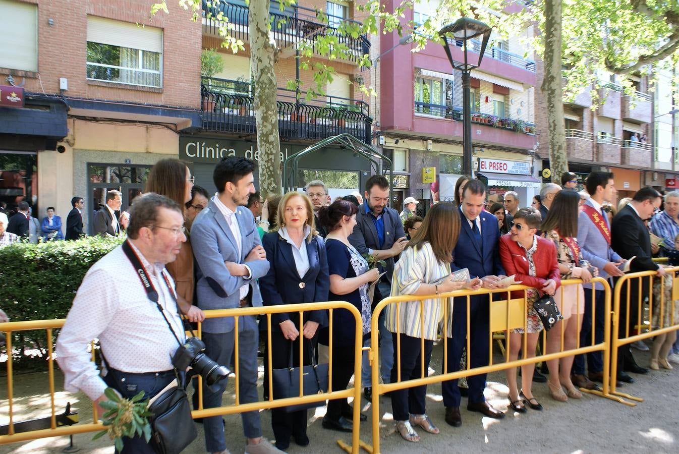 Fotos: Pregón del Primero de mayo y la aclamación de Fernando III el Santo en Nájera