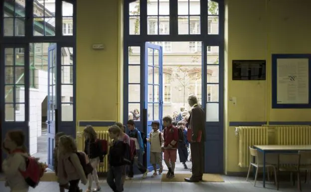 «En todos los centros hay acoso escolar», dice Beatriz Burgos, presidenta de Acae Rioja