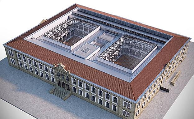 Imagen principal - Imágenes del proyecto