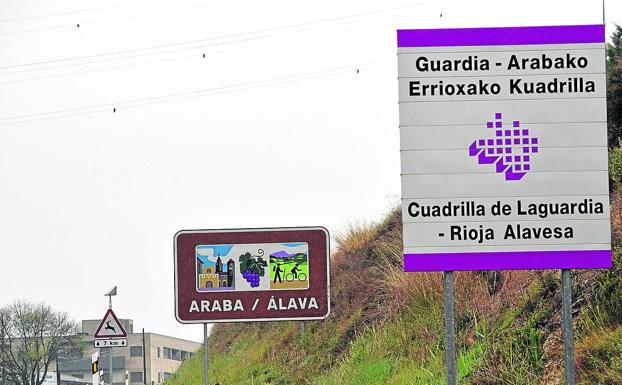 Tapia rechaza el cambio en ABRA y defiende la especificidad de Rioja Alavesa